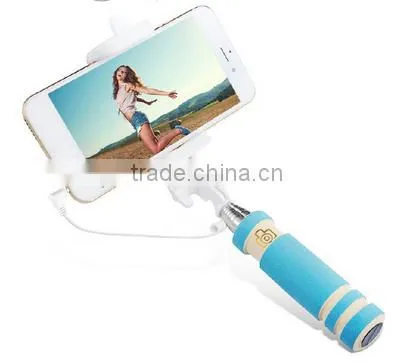 Handheld Mini Aluminum Selfie Stick Monopod photo-3