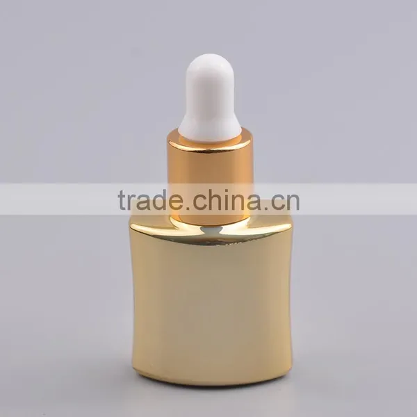 Wholesale 6ml 7ml uv Gel Colored Essential Oil Dropper Bottle for Aromatherapy photo-2
