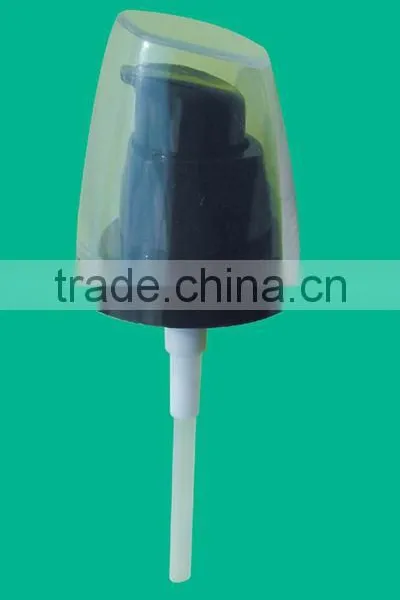 Black Treatment Pump 20/410