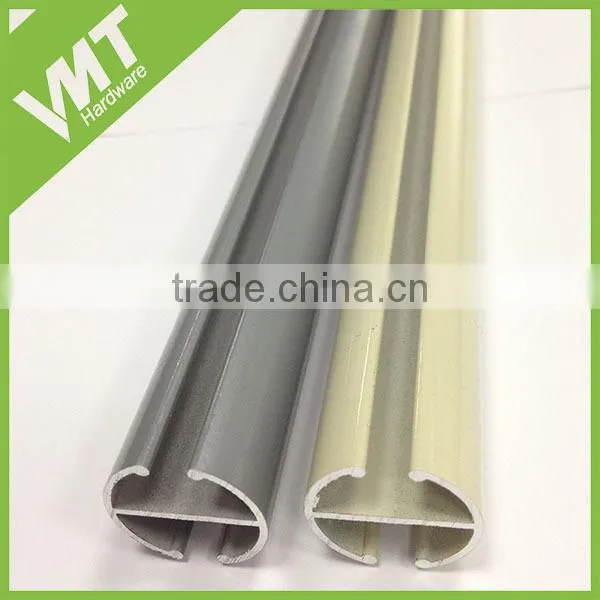 Custom Design Aluminum Curtain Holder