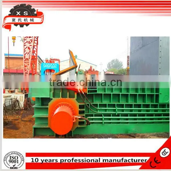 Y81T-4000 Hydraulic Scrap Metal Baler Press,used Scrap Metal Baling Press photo-2
