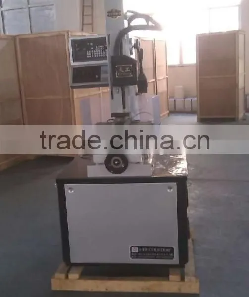 High Precision D7132 Mini Edm Sparking Machine Cheap Price photo-3