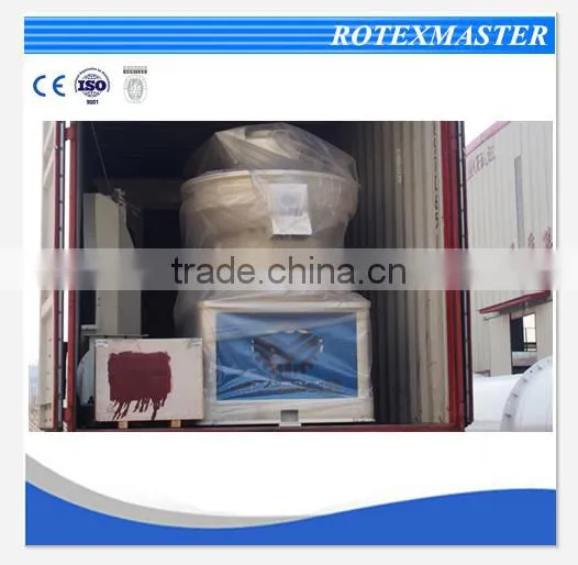 [ROTEX MASTER] China Supplier Automatic Long Working Life Rice Husk Pellet Making Machine photo-3