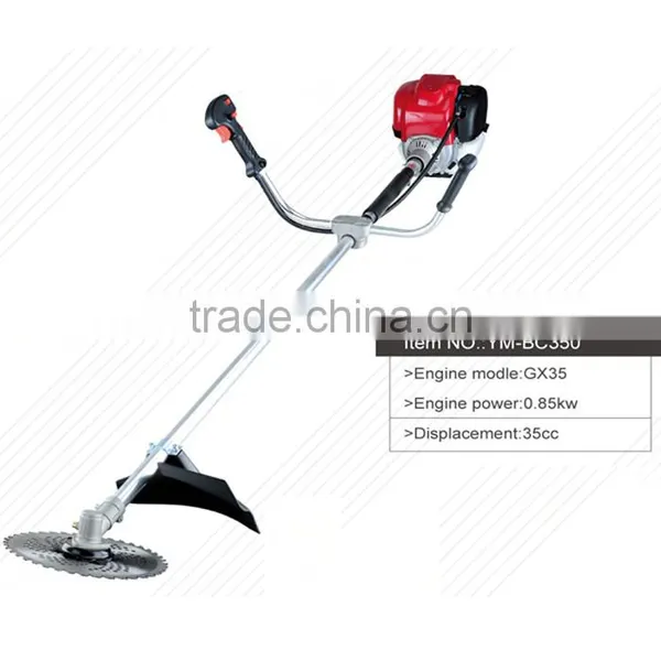 Factory Supply New Portable Mini 35cc 2/4 Stroke Paddy Harvester Price in India photo-6
