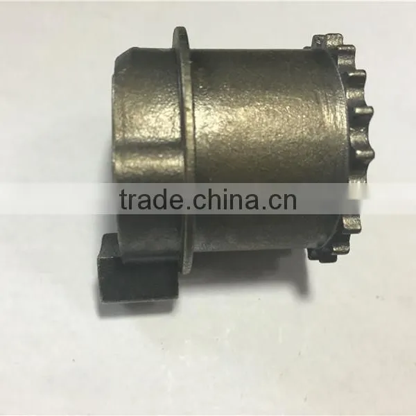 OEM Precision Sand Casting of Carbon Steel Parts photo-4