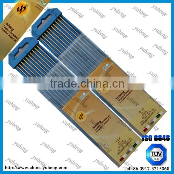 Tungsten Manual Arc Welding Electrode photo-6
