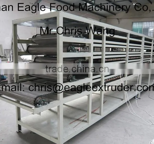 High Quality Automatic Modified Starch Processing Line photo-4