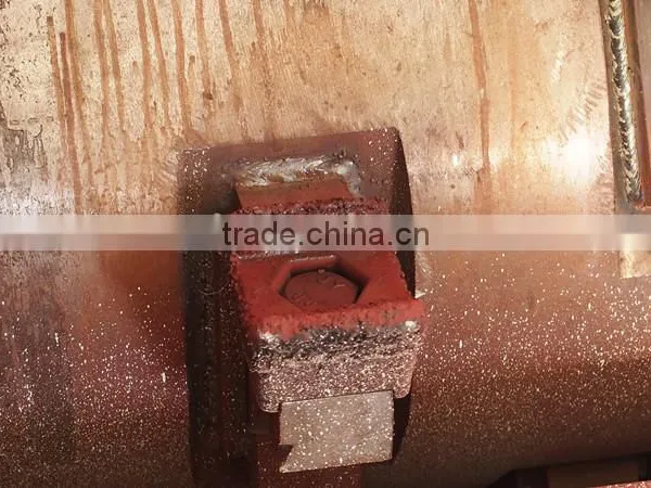 Long Life Use and Warranty Stump Wood Crusher /Tree Branch Crusher Machine for Sale photo-4