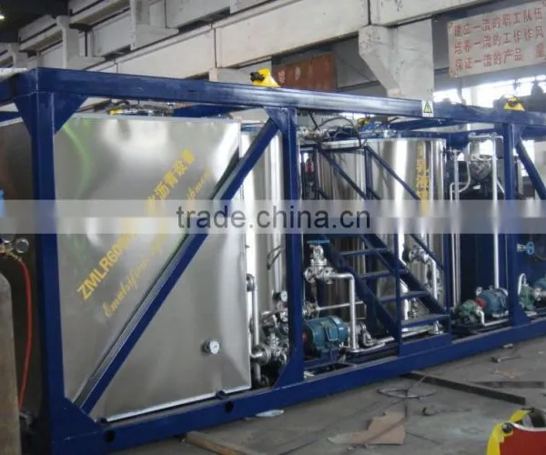 IKOM Bitumen Emulsion Equipment Supplier From China photo-3