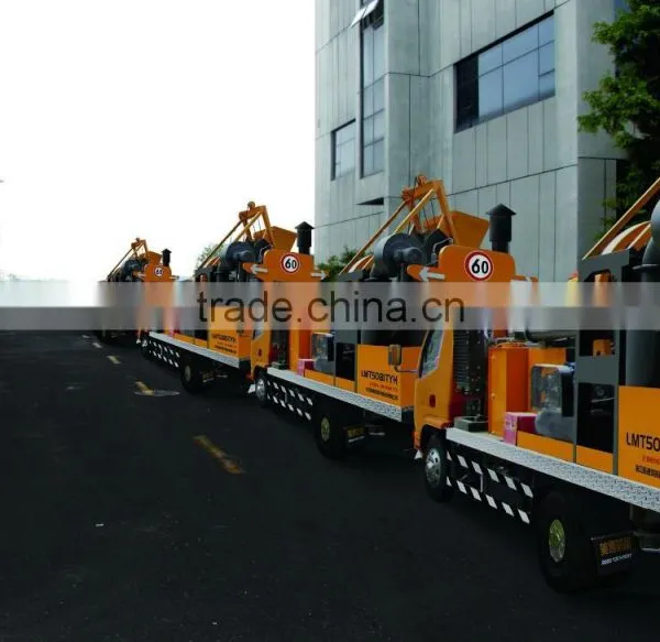 Road Maintenance Truck photo-6