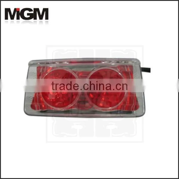 Motorcycle Rear Light C70,led Motorcycle Wheel Light photo-3