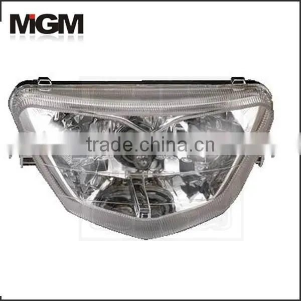 Motorcycle Head Light,motorcycle Led Lights for YAMAHA LED photo-4
