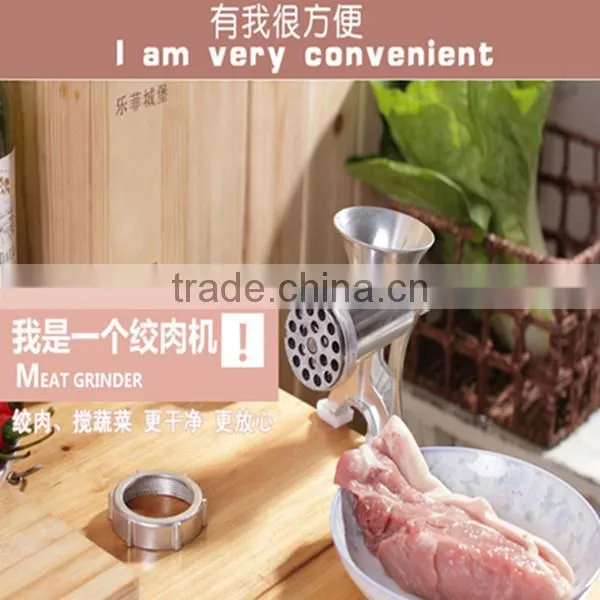2014Best-selling Small Sausage Meat Mixer for Home photo-4