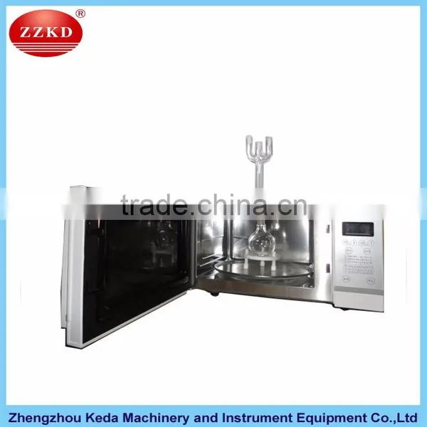 KD High Power Microwave Chemical Reactor for Laboratory Made in China photo-4