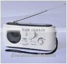 AM FM FM/MW/SW Cheap Radio Solar Power Pocket Radio Dynamo/solar Power Radio photo-2