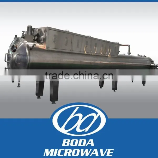 Conti Microwave Vacuum Dried Fruit Dryer photo-3