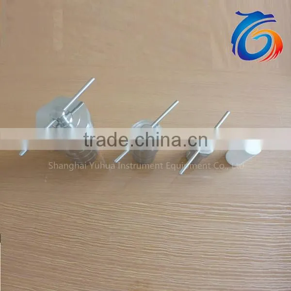 Small Reactor Stainless Steel Teflon Vessel photo-4