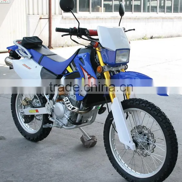 EEC&COC Approved 400cc Dirt Bike (TKD400Z) photo-5