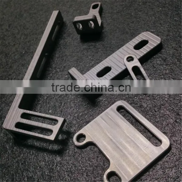 Hardware Triangle Bracket Non-standard Stamping Parts photo-3