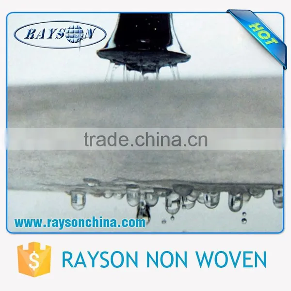 Supplier OEKO-Tex Approved Hydrophilic Comfortable Fabric PP Non-woven photo-5