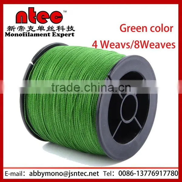 137/300/500/1000M 100%PE Braid Fishing Line 8LB-150LB photo-3