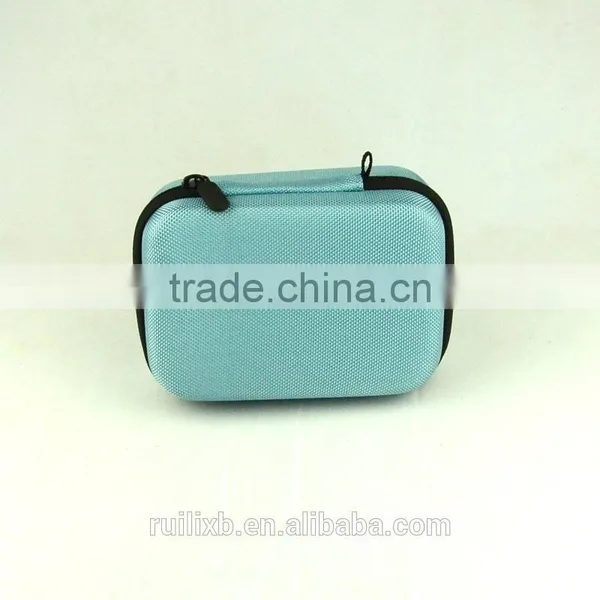 Custom Logo Fabric Small EVA Hard Shell Camera Case photo-6