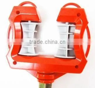 Hose Guide With Metal Spike photo-6