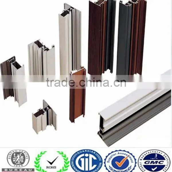 Aluminum Curtain Walling