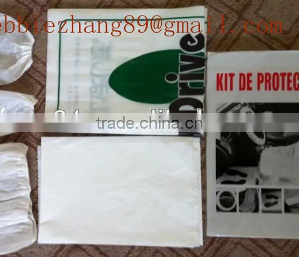 Disposable Car Seat Cover /Protection Seat Cover photo-2