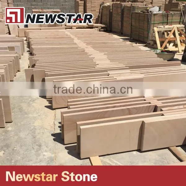 Newstar Exterior Wall Project Yellow Sandstone Cladding photo-3