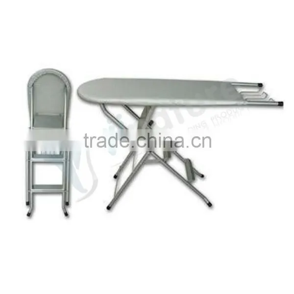 folding ironing table with great reputation&good selling and reliable manufacture