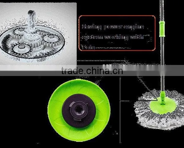 Vivinature New Revolution Spin Mop Power Saving With 40 Percent photo-4