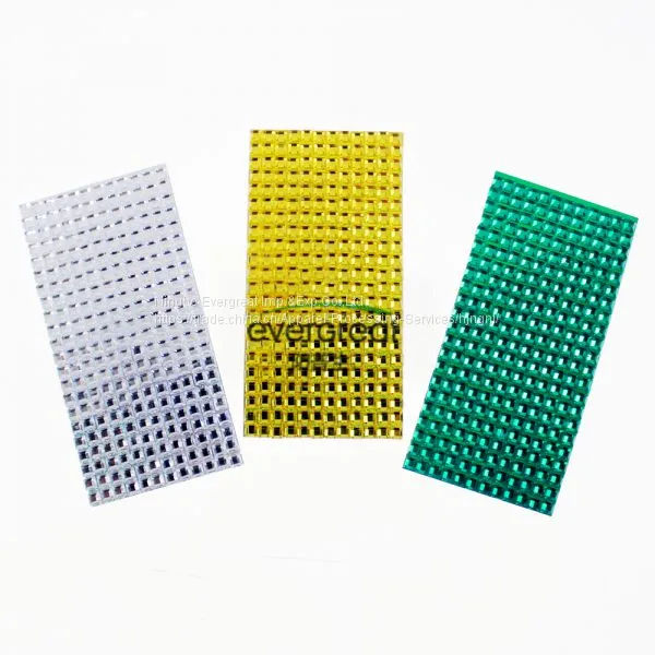 Mosaic Gemstone Sheet Sticker