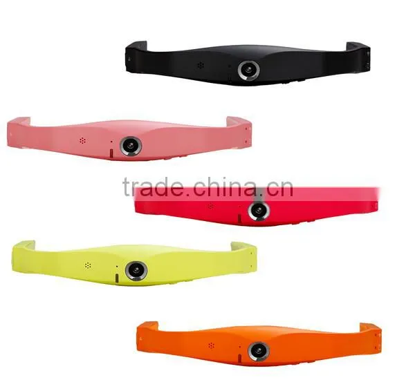 Hot-selling Foream X1 Head Wearing HD 1080P Sports Camera Wifi Cloud Sharing Portable 8.0MP Wearable Sports Camera photo-4