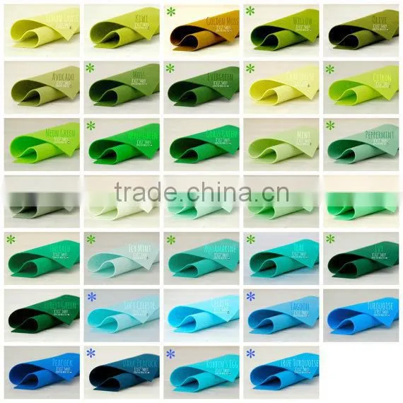 Factory Nonwoven Needle Punched Fabrics photo-4