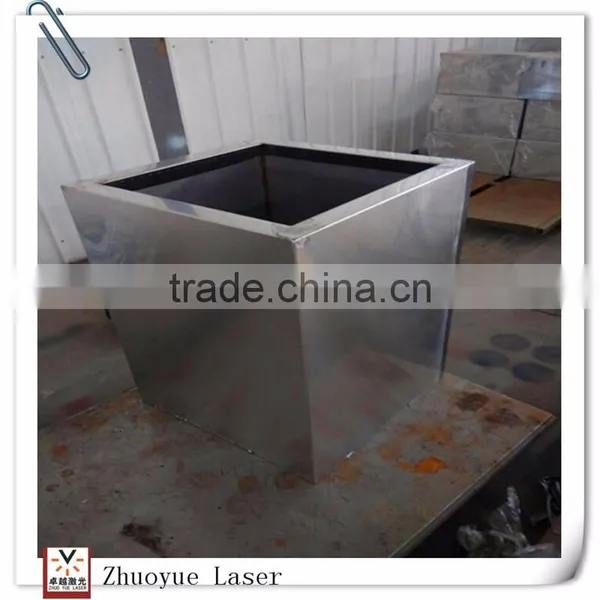 Square Planter Pots/Metal Flower Pots