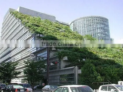 SOL 2015 BEST-SELLING Rooftop Planters Plastic Planters Roof Top Plastic Box Planter photo-4