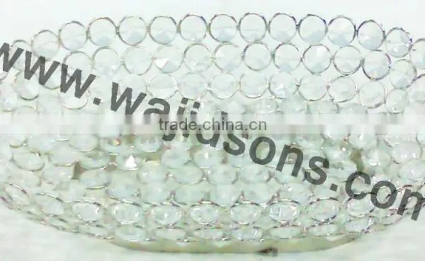 Crystal Fruit Tray & Crystal Fruit Plate,glass Bowl photo-5