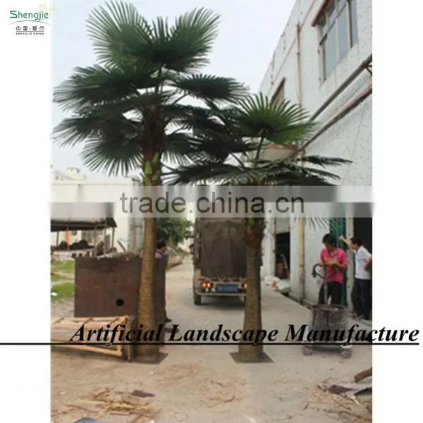 Garden/landscaping/home Decorative Indoor Palm Trees photo-6