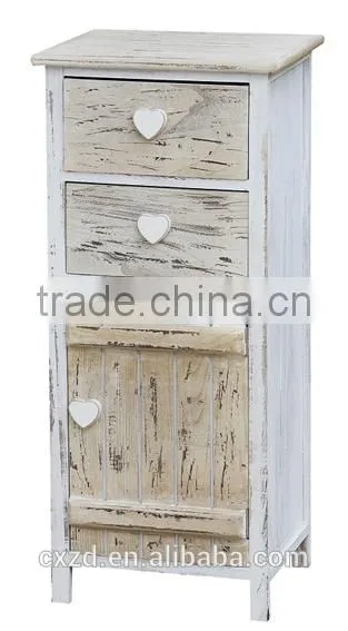 Hot Sale Different Size Wooden Cabinets With Drawers photo-2