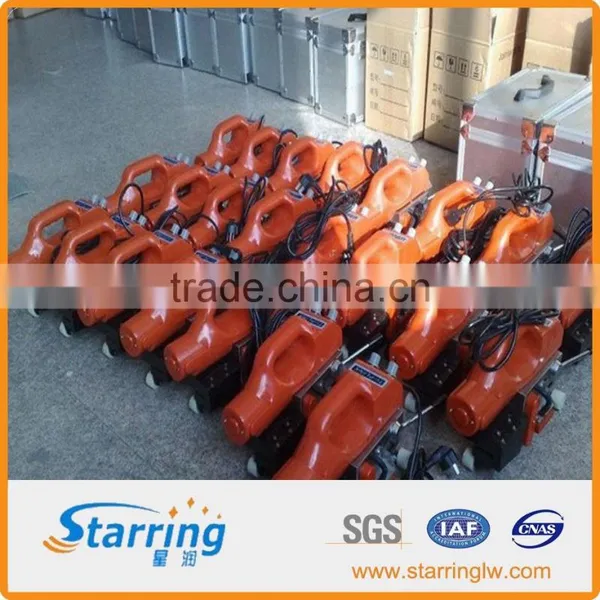 Automatic Welding Machine for HDPE Liner photo-6
