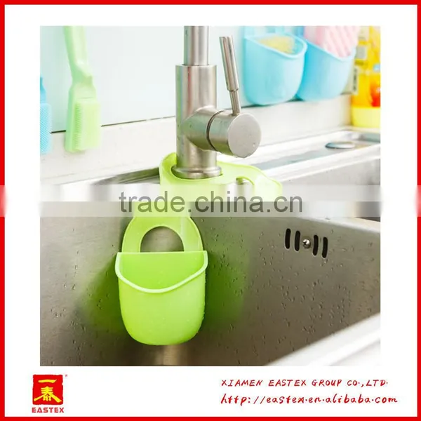 Hot Selling Sink Storage Rack Hang Bags photo-2