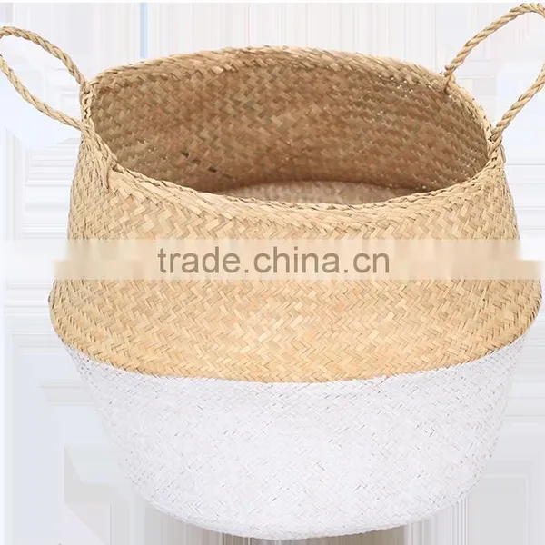 Christmas Decoration Belly Basket Planter photo-5