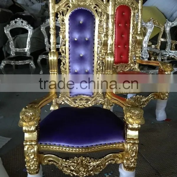 MD-0029-01King Chair Wedding Chair photo-5