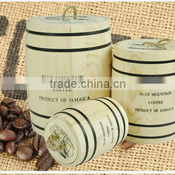 Mini Wooden Barrel photo-2