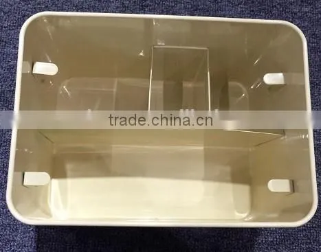 Pill Box(White Cross and 2 Tiers),MSO-162 photo-5
