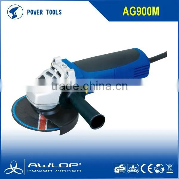 900W 115/125mm Angle Grinder~AG900G photo-2