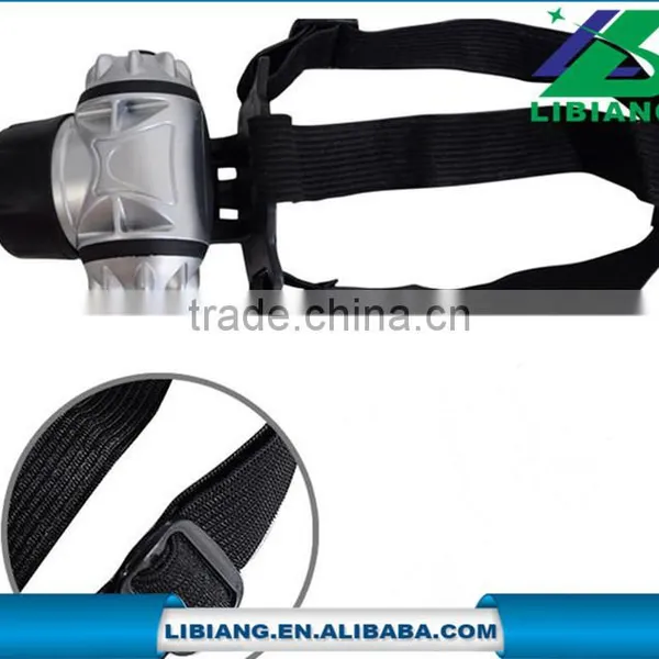 High Power Led Headlamp Using Dry Battery photo-5