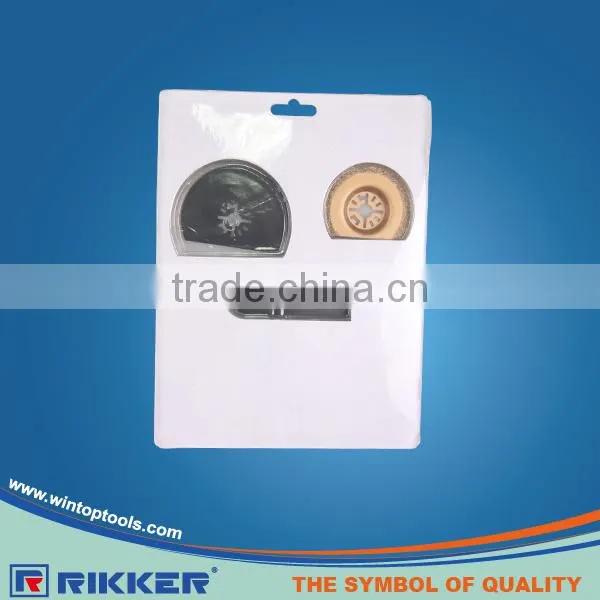 5PCS SAW BLADES FOR OSCILLATING TOOL photo-2