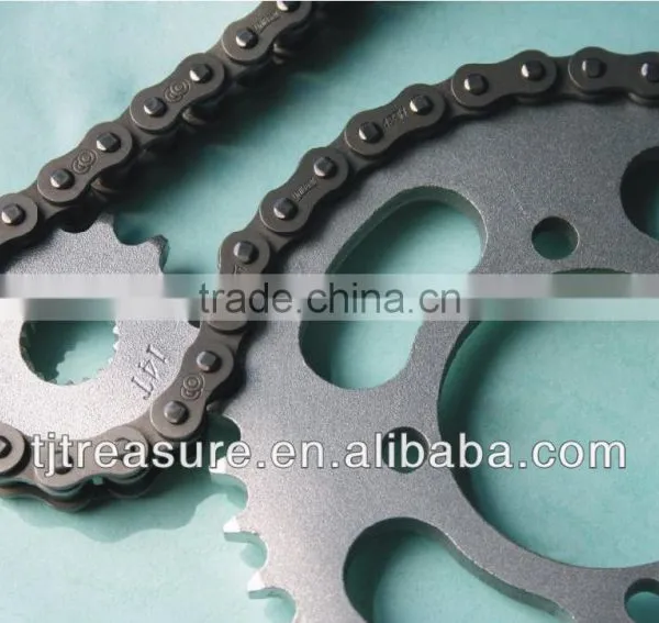 REAR SPROCKET/INNER SPROCKET FOR MOTORCYLE FROM CHINA photo-6